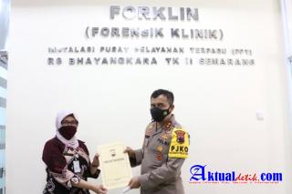 Tingkatkan Fasilitas Pelayanan Kesehatan, RS Bhayangkara Semarang Buka 2 Layanan Baru