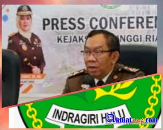 Dugaan Korupsi Pemkab Inhu Belum Sidik, Kajari Inhu Sudah TSK, Benarkah Pengalihan Isu?