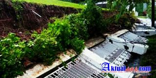 Anak Meninggal Dunia Tertimpa Tembok Rumah Dinas Bank Indonesia