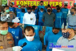 Modus Pemalsuan Surat Tugas, Rugikan Telkom Lebih Dari Rp 100 Juta