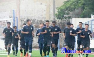 PSIS Semarang Gelar Latihan Perdana di Stadion Citarum