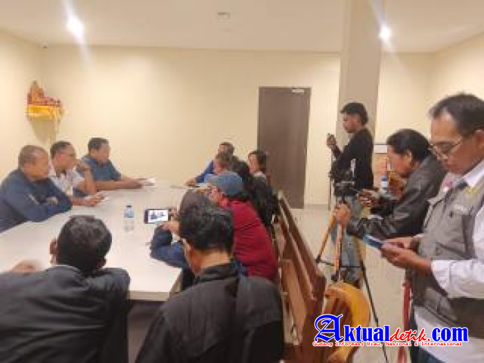 Polresta Denpasar Lanjutkan Kasus Pidana Pengerusakan Ditanah Sengketa Badak Agung