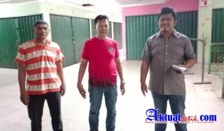 Amarah Pedagang Pasar Bawah Mulai Naik, Ancam Demo Pj Walikota, Jika Setujui KSP