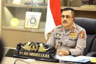 Pasca Pembubaran FPI, Kabaharkam Polri: Mau Jadi Apa Negara Ini kalau Kita Diam