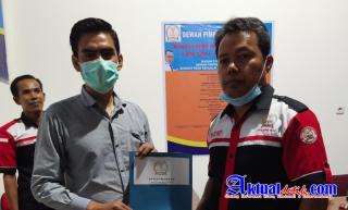 Ketua DPD SPRI Provinsi Riau Serahkan Surat Mandat Pembentukan DPC Pelalawan