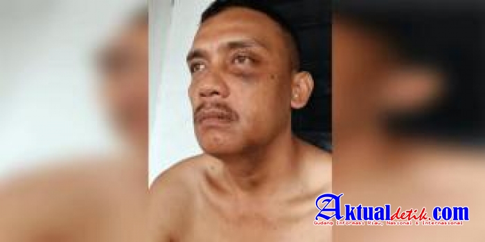 Saling Lapor Oknum Anggota Polri Bersama Ibu Kandungnya, Sedang dalam Proses Satreskrim Polres Binje