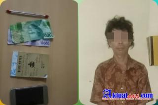 Pelaku Judi Togel Berhasil di Rungkus Polsek Bosar Maligas, Setelah Menerima Alert Message