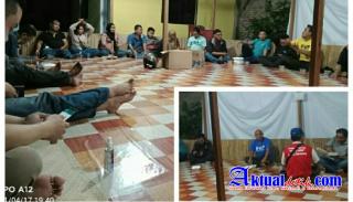 Mempererat Tali Silaturahmi Sesama Wartawan Forum Wartawan Poldasu Gelar Buka Puasa Bersama