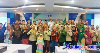 FKSB Kota Semarang Gelar Doa Akhir Tahun 2023 dan Resolusi 2024 
