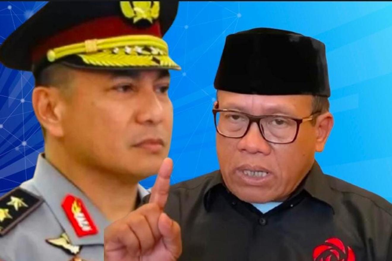 Pers Surati Kapolda Riau, Pertanyakan Sejumlah Isu Krusial, Kapolda "Pimpong" Surat Redaksi