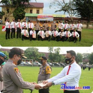 Ungkap Kasus Sabu, Sat Narkoba Polres Deli Serdang Dapat Reward Dari Kapolresta