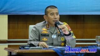 Kapolda Banten Hadiri Rapat Koordinasi Dewan Penasehat FKUB