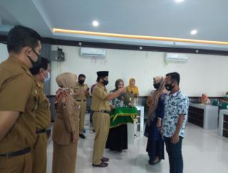 Transparansi Keuangan, Pemkab Luwu Buka Diklat Teknis