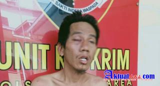 Personil Reskrim Polsek Medan Area Meringkus Pencurian Mobil di Mesjid