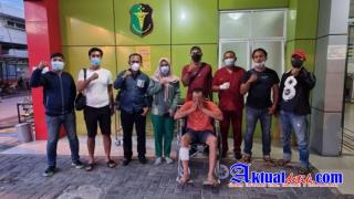 Lima Orang Pelaku Pembobolan PT Budi Gadai Indonesia Dibekuk Polisi, Satu Diantaranya Dilumpuhkan