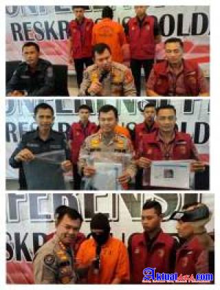 Polda Bali Konferensi Pers Kasus Vidio Viral