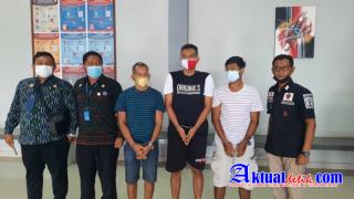 Kanwil Kemenkumham Bali Atasi Overcrowded Dengan Memindahkan WBP