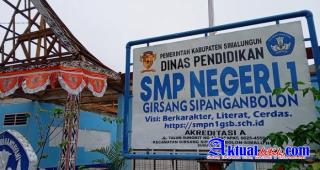 Warga Girsip Berharap Bupati Simalungun Segera Panggil Kadisdik