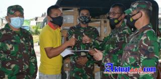 Kodam IV/Diponegoro Bangun Sanitasi Di Masyarakat