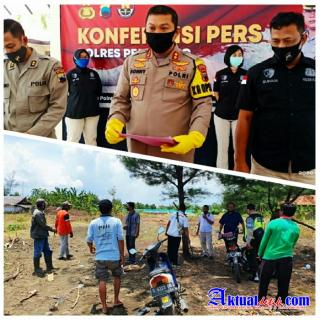 Dua Anggota Ansor Dianiaya