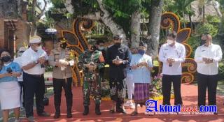 Kapolres Gianyar Hadiri Pembukaan " The Last Hope "