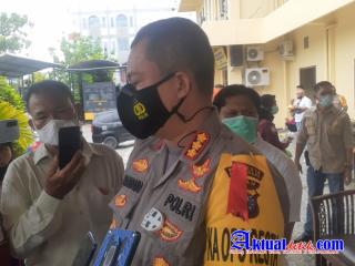 Polresta Pekanbaru Musnahkan Barang Bukti, Nandang: Kita Tidak Berikan Toleransi 