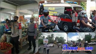 Semua Bergerak Sesuai Tugas Pokoknya Masing-masing Demi Memutus Pandemi Covid-19