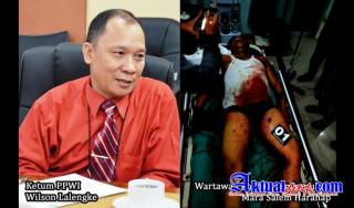 Pembunuhan Wartawan Marak, Ketum PPWI: Pemerintah Jangan Abaikan Keselamatan Pekerja Media