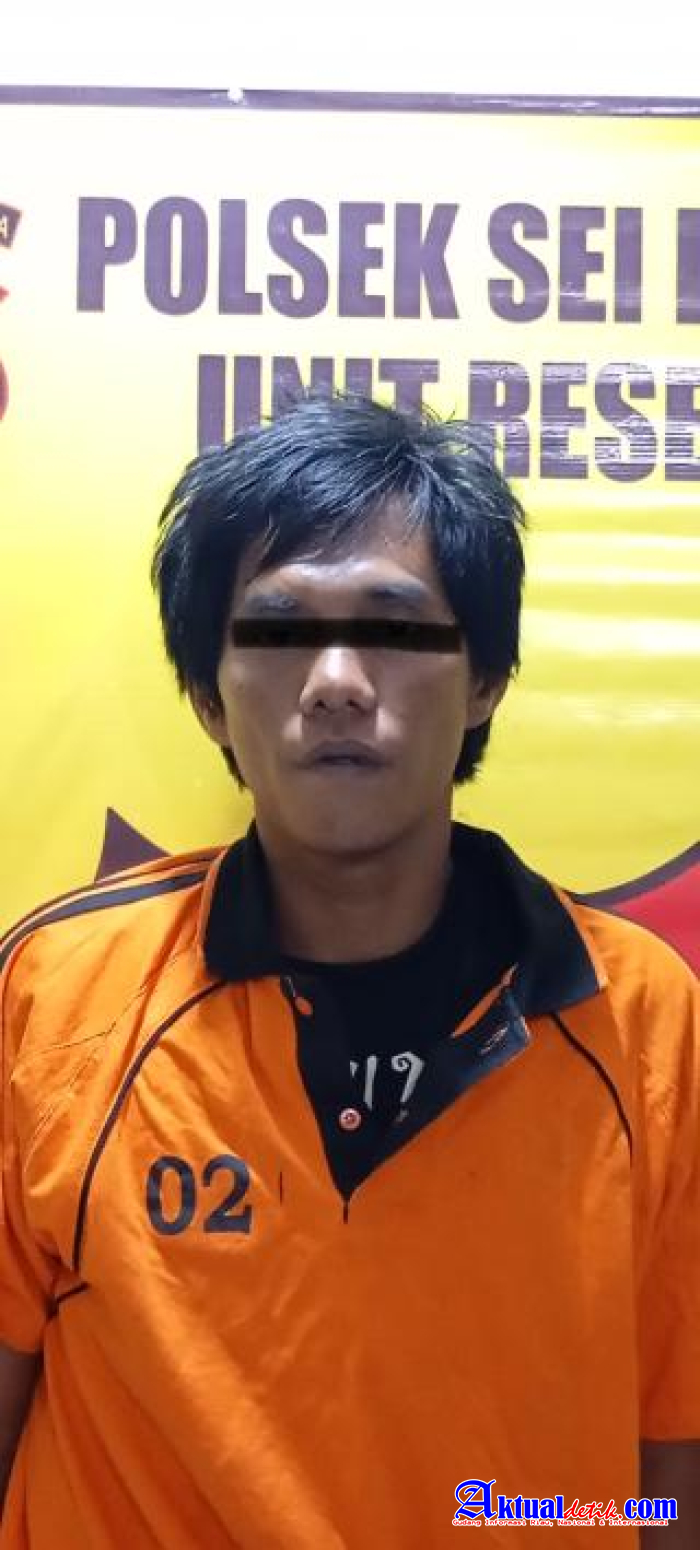Residivis Kasus Curanmor Pelaku Di Ciduk Di Kos-Kosan