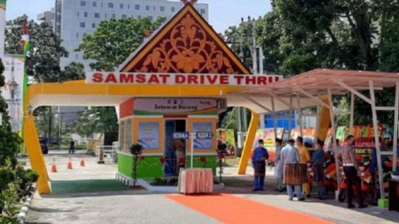 Program Diskon dan Pemutihan Pajak Kendaraan Riau Berakhir 15 Desember 2025