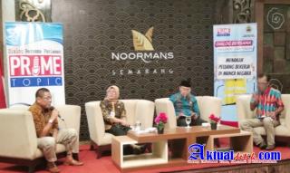 KaDisnakertrans Jateng : Banyak Pekerja Migran Bekerja Ke Luar Negeri Lewat Jalan Tikus
