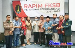 FKSB Semarang Segera Gelar Musda untuk Memilih Kepengurusan Baru 2022 - 2026 