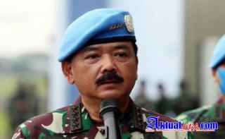 Panglima TNI Keluarkan Analisa Terhadap Situasi Negara