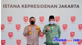 Kapolda Riau Siap Laksanakan Arahan Presiden RI Soal Penanganan Karhutla