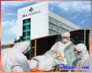 Ada Informasi RS Eka Hospital Pungut Biaya Penanganan Covid 19 Dari Pasien