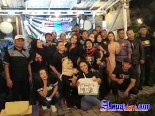 Di HUT nya Ke 4 CSE Kota Semarang Gelar Halal Bi Halal 2022 Di Wedangan Angklo 