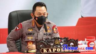 Langkah Kapolri Mendapat Apresiasi Dari Berbagai Pihak 