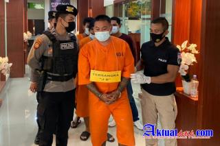 Satuan Reserse Narkoba Polres Klungkung Kembali Ungkap Bandar Narkoba