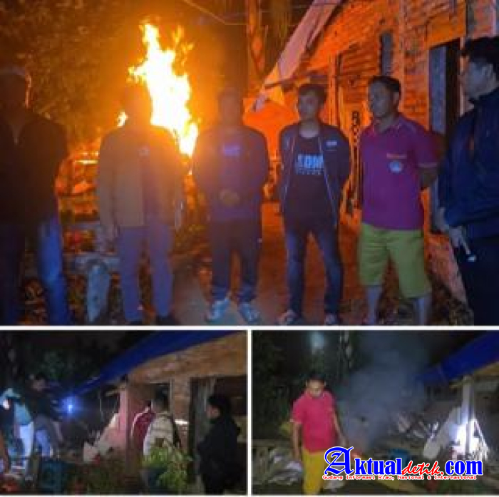 Berawal dari Laporan Warga, Polisi Gerebek Diduga Sarang Narkoba di Kandibata