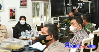 Lewat Prokes Ketat, Bupati dan Wakil Bupati Sergai akan Dilantik Secara Langsung