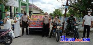 Atasi Covid-19, Pemprov Riau Berikan Bantuan Mobil Operasional Untuk Laksanakan 3T