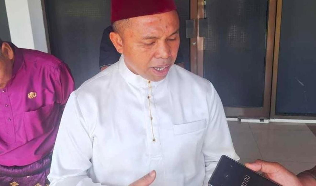 Diduga Terlibat Skandal CSR BI & OJK, Gubernur Riau, Wahid: Silahkan Saja, Hukum Yang Bicara
