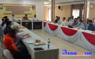 Kapolresta Deli Serdang Gelar Sosialisasi Tentang Penyidikan Tindak Pidana