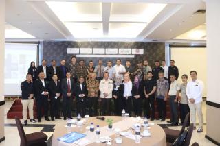 Kepala Bapenda Pekanbaru Hadiri Undangan Coffe Morning bersama PHRI