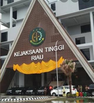 Kasus BRI Rohul Masih Persiapkan Berkas Di Kejati Riau