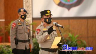 Kapolda Sumut : Laksanakan Tugas dengan Penuh Rasa Tanggung Jawab