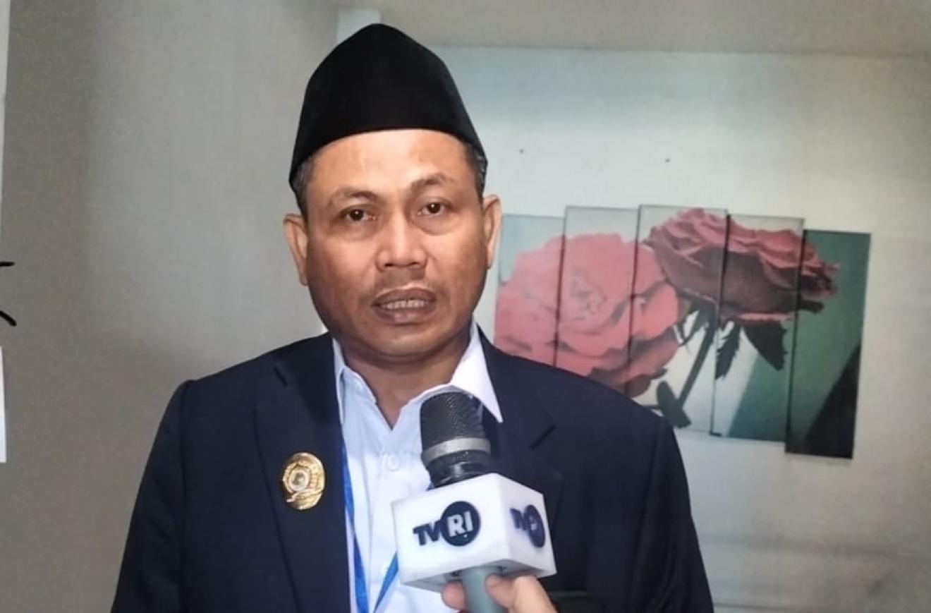 Muswil Dekopinwil Jateng 2025 Kukuhkan Walid untuk Periode Kedua 2025 - 2030