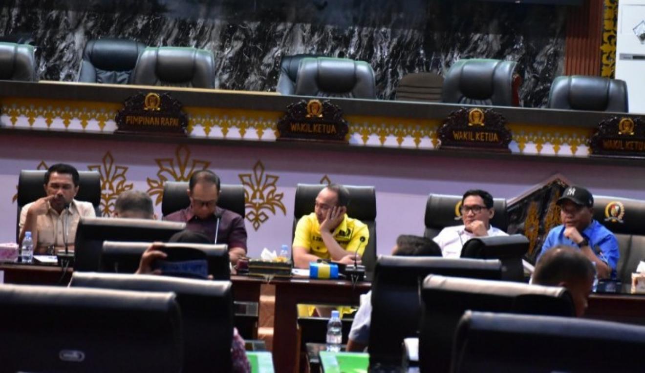 Melalui RDP, DPRD Pekanbaru Cari Solusi Legalitas dan Dampak Lingkungan Sekolah Al Fatih