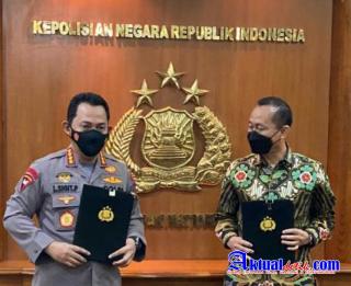 Polri Berpegang Teguh Menjaga HAM Dalam Menciptakan Kamtibmas