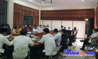 DLKH Kota Pekanbaru Terus Lakukan Evaluasi Kerja Terhadap Dua Perusahaan Angkut Sampah